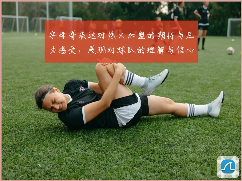字母哥表达对热火加盟的期待与压力感受，展现对球队的理解与信心