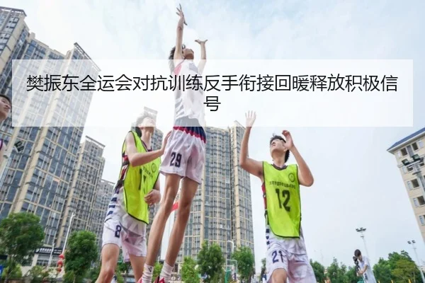 樊振东全运会对抗训练反手衔接回暖释放积极信号